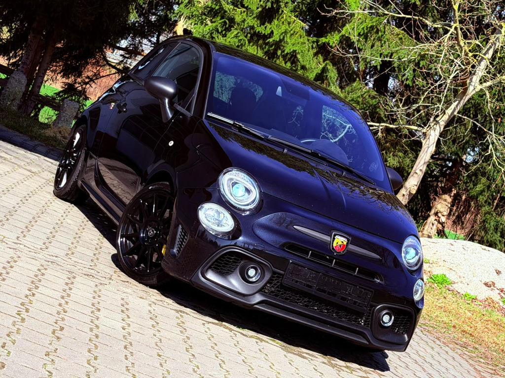 Abarth 695 *CARBON-EDITION-SPORT* ( GARANTIE ) 1.HAND