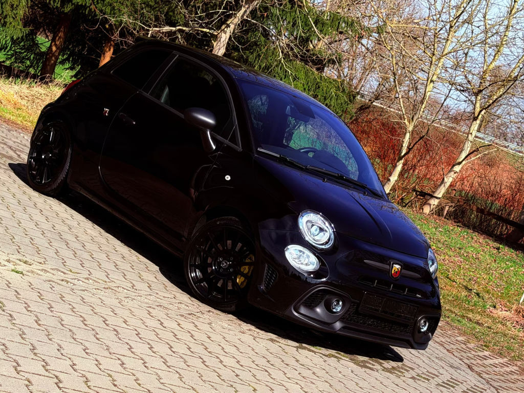 Abarth 695
