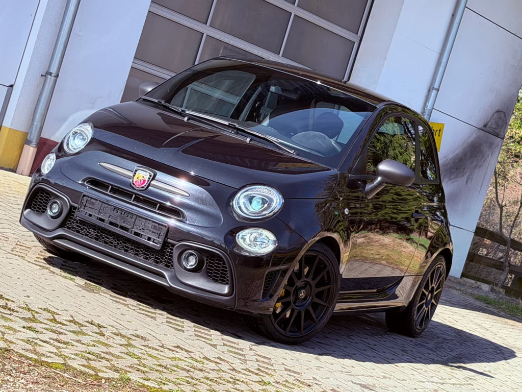 Abarth 695