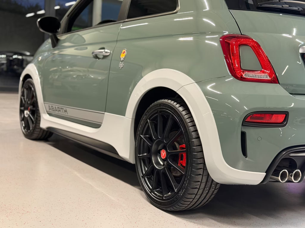 Abarth 695