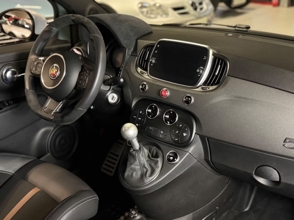 Abarth 695