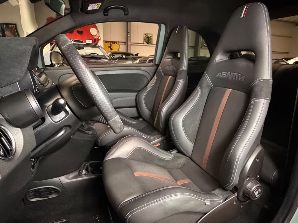 Abarth 695