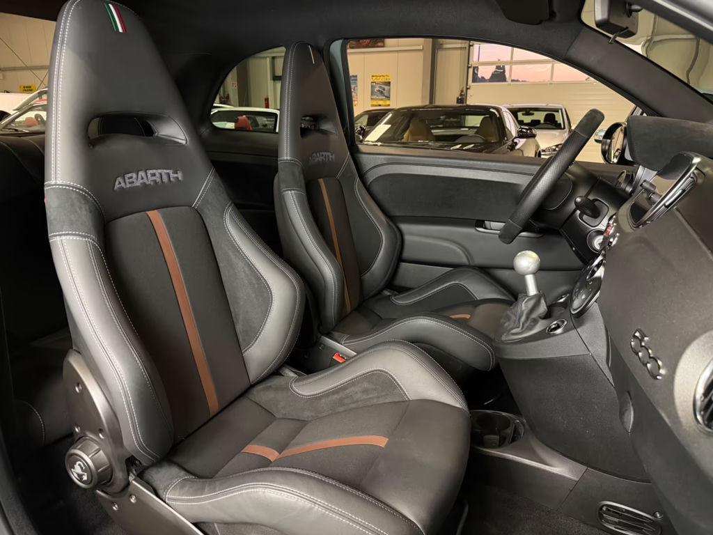 Abarth 695