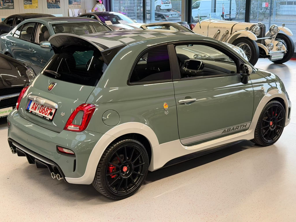 Abarth 695