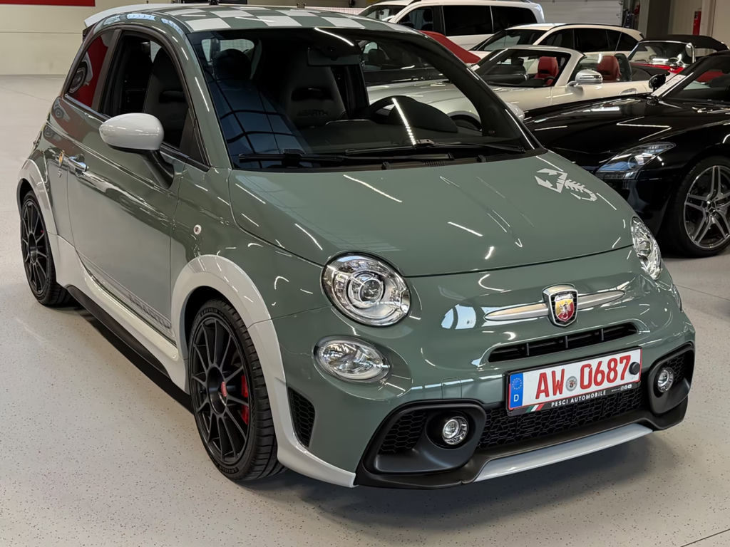 Abarth 695