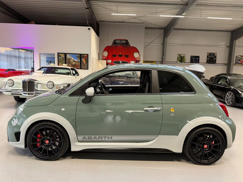 Abarth 695