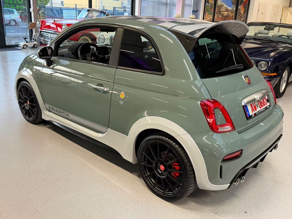Abarth 695