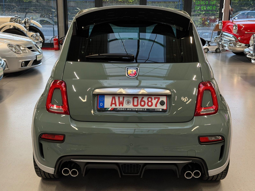 Abarth 695