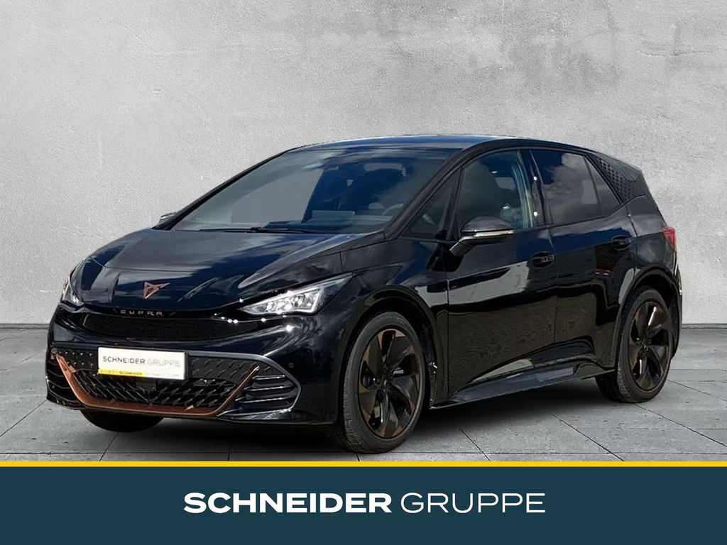 Cupra Born 231PS 60kWh KAMERA+WÄRMEPUMPE+SENNHEISER