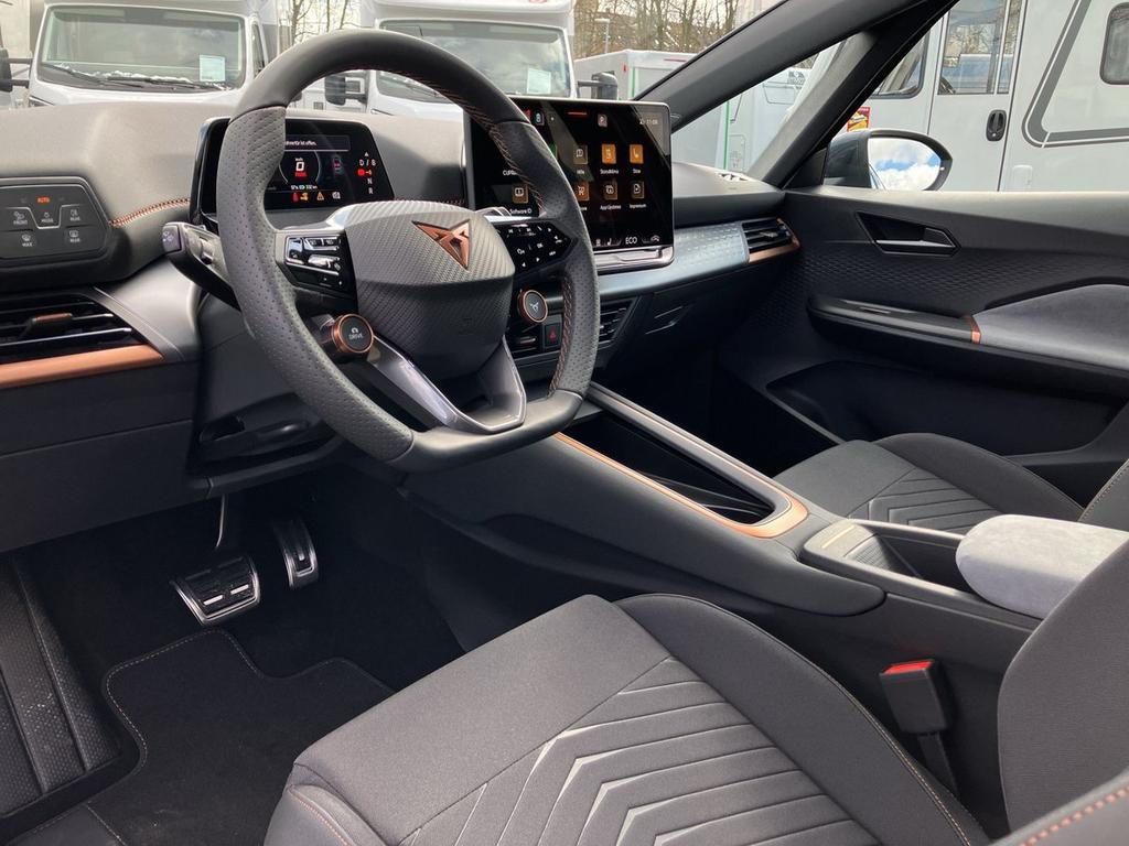 Cupra Born