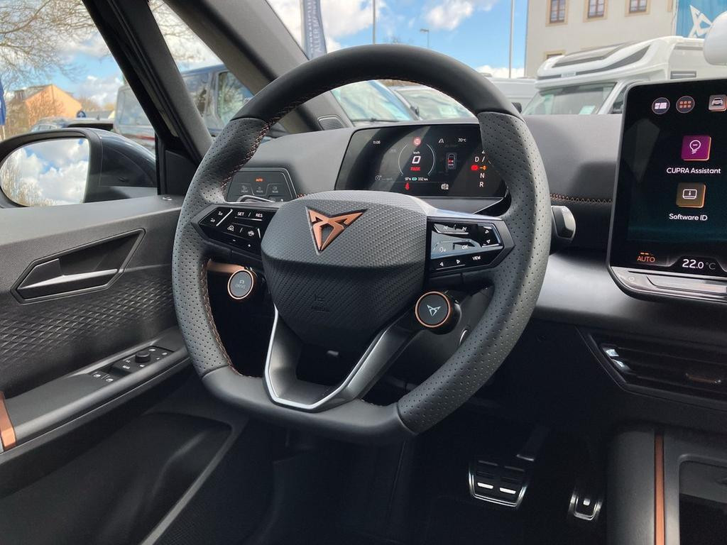 Cupra Born