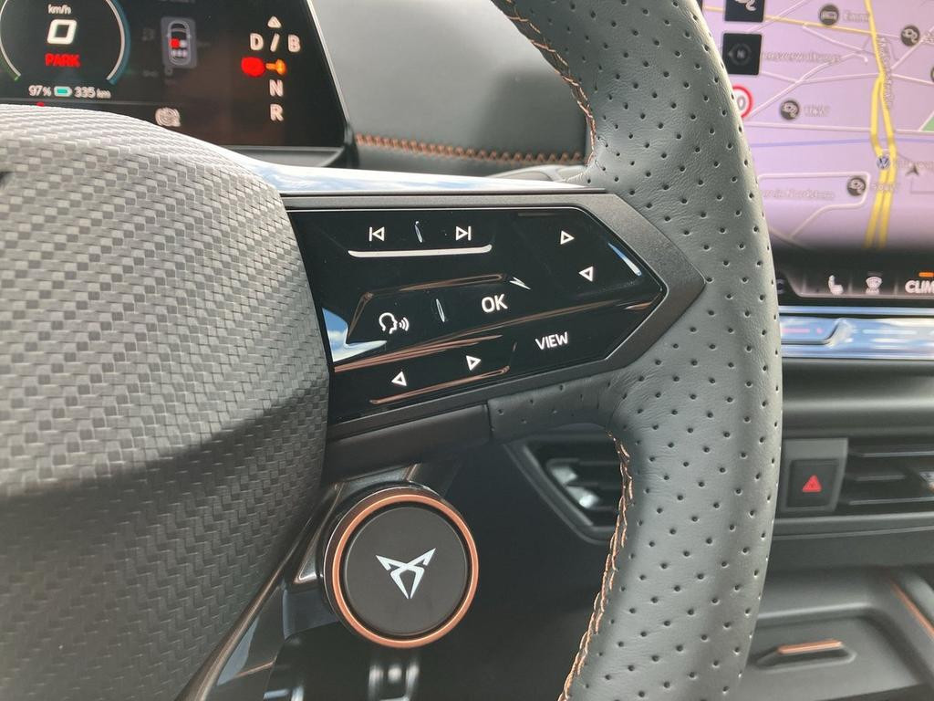Cupra Born