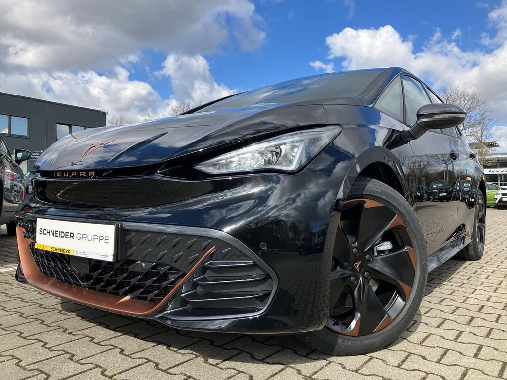 Cupra Born