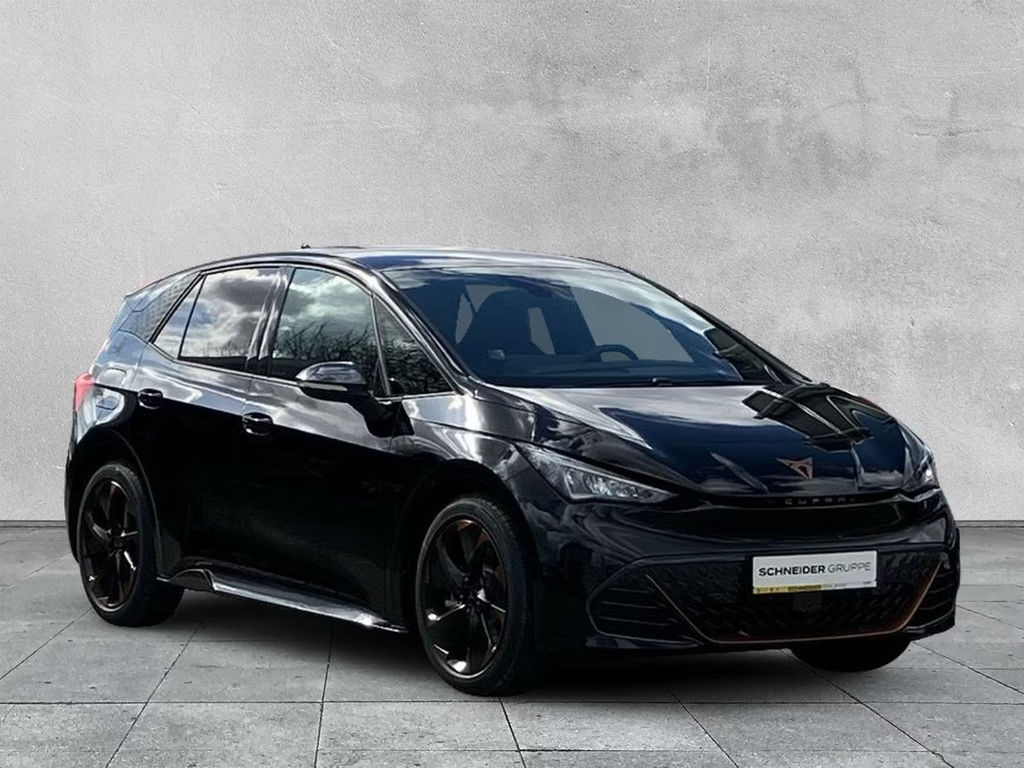 Cupra Born