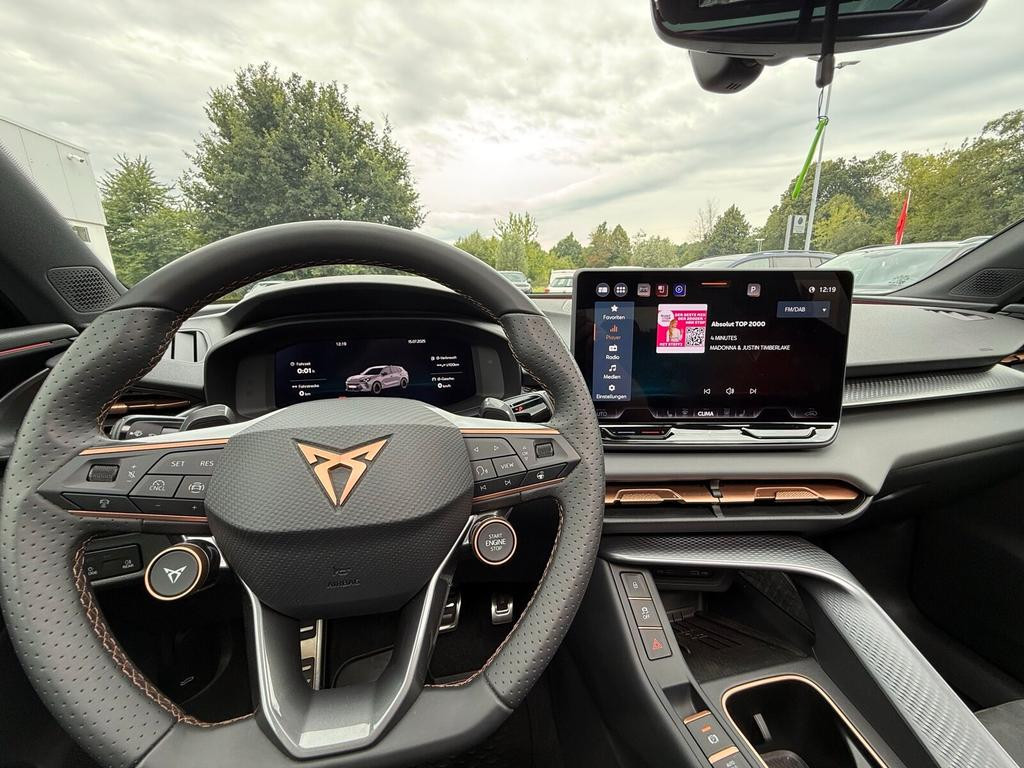 Cupra Terramar