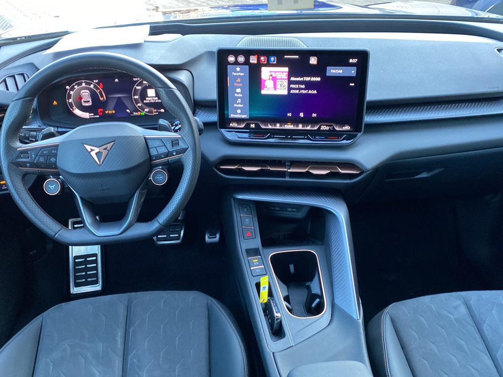 Cupra Terramar