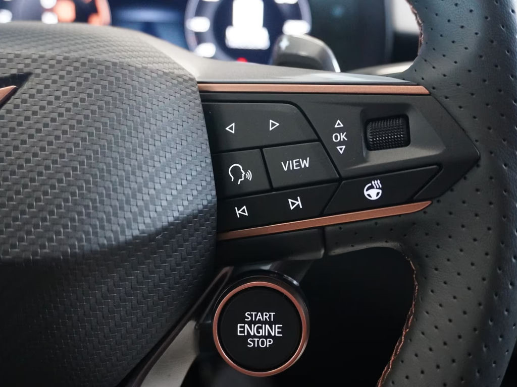 Cupra Terramar