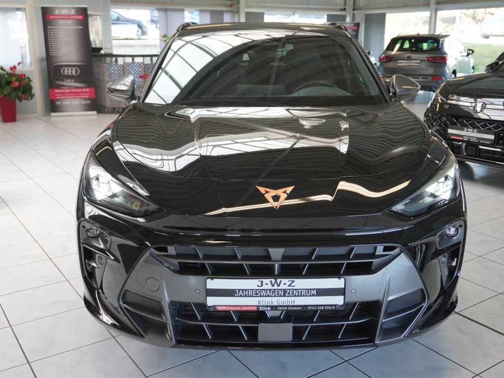 Cupra Terramar
