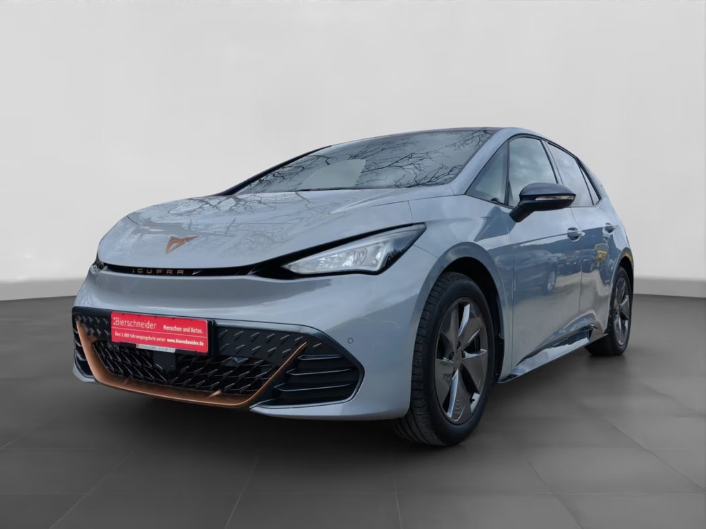 Cupra Born 58 kWh