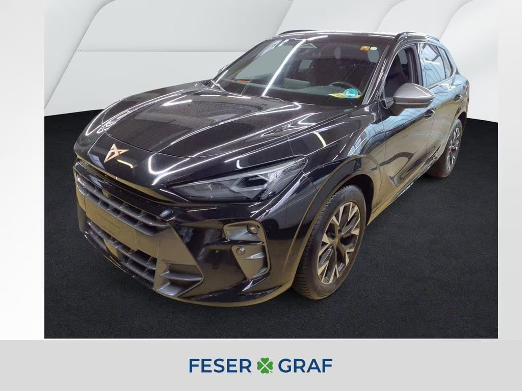 Cupra Terramar 1.5 TSI