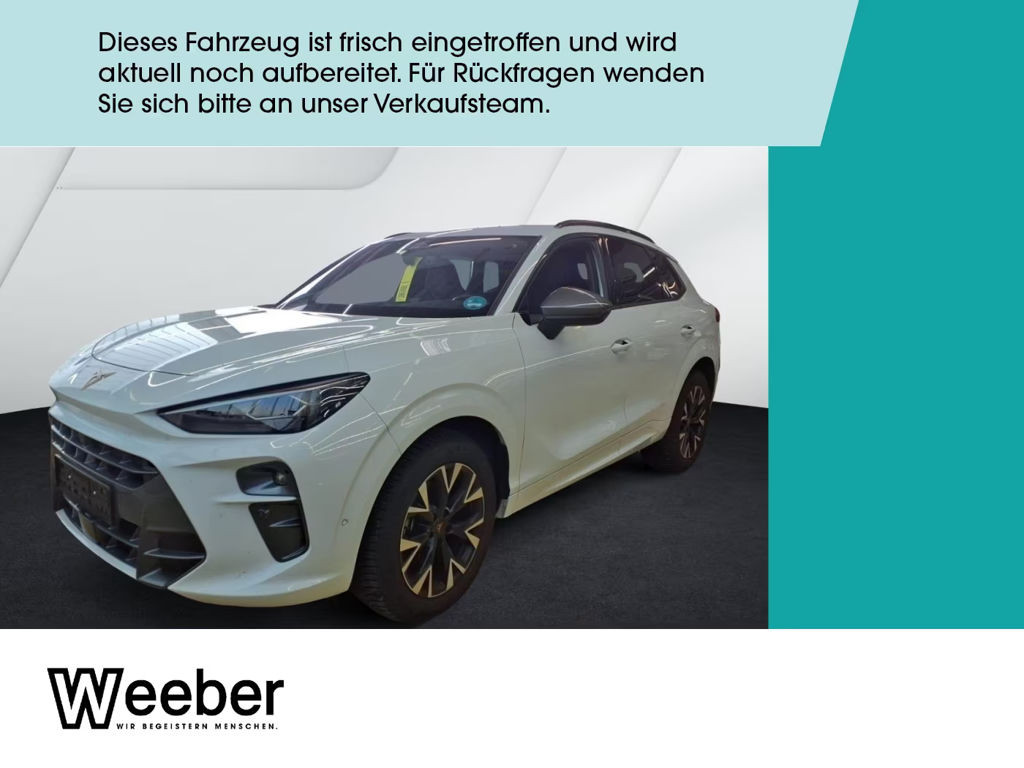 Cupra Terramar *MATRIX*360° CAM*NAVI*VORB. AHK*HUD*