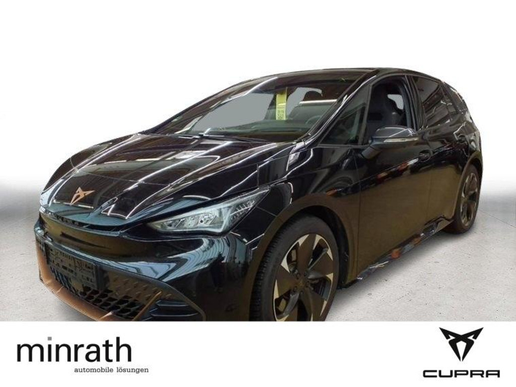 Cupra Born 82 kWh VIRT+ACC+LED+NAVI+360+SHZ+2xPDC+WäPu