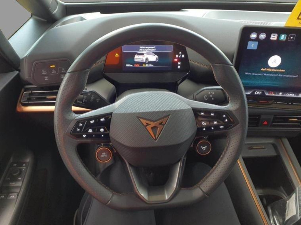 Cupra Born