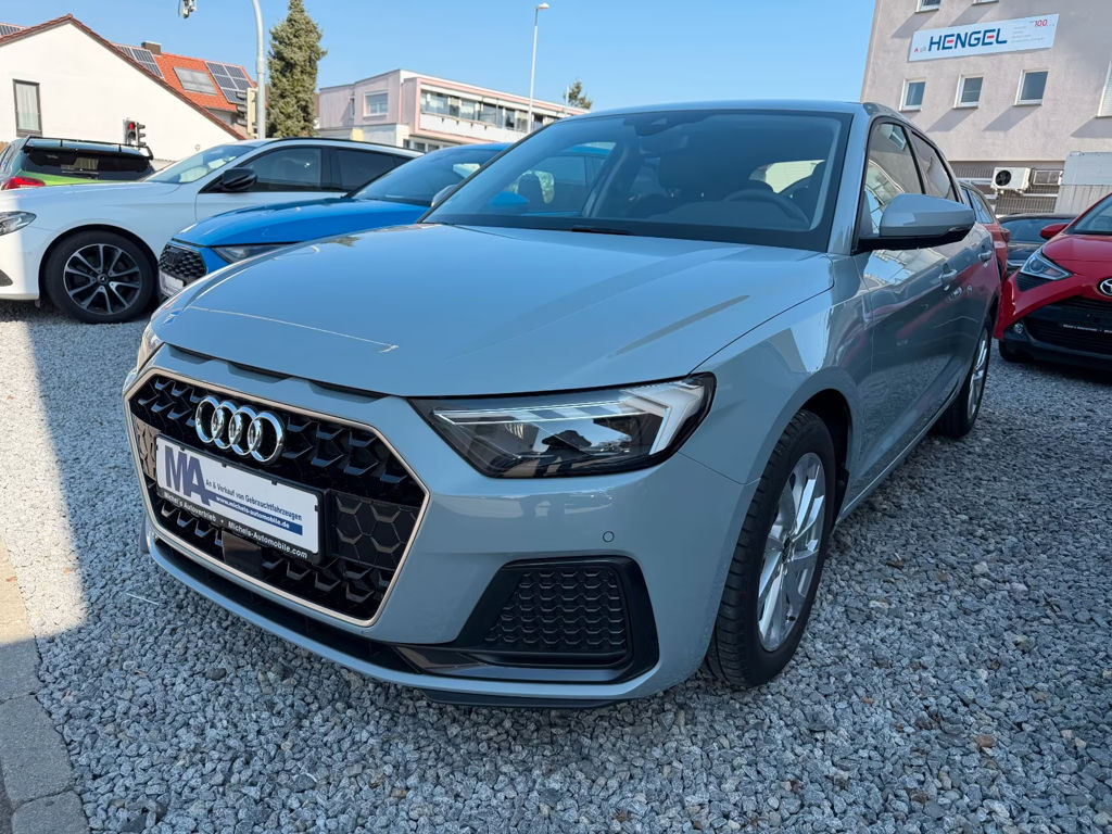 Audi A1