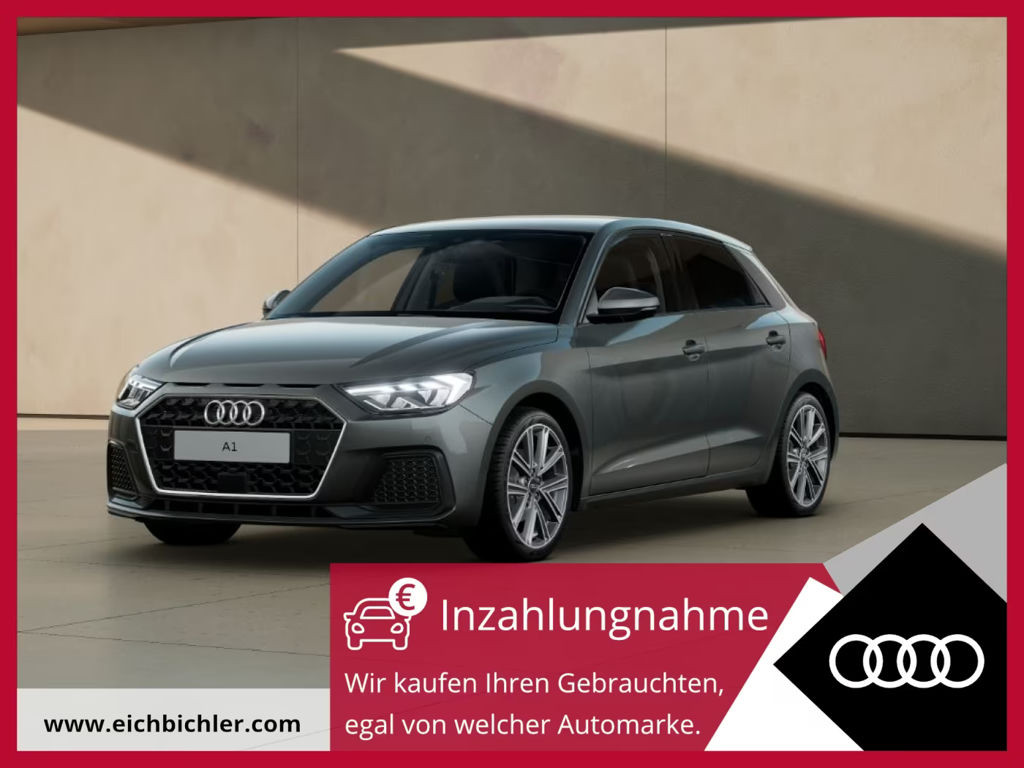 Audi A1 Sportback S-Tronic 35 TFSI