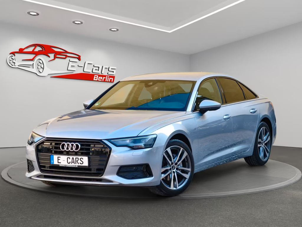 Audi A6 Sedan Quattro Ambiente Sport 40 TDI