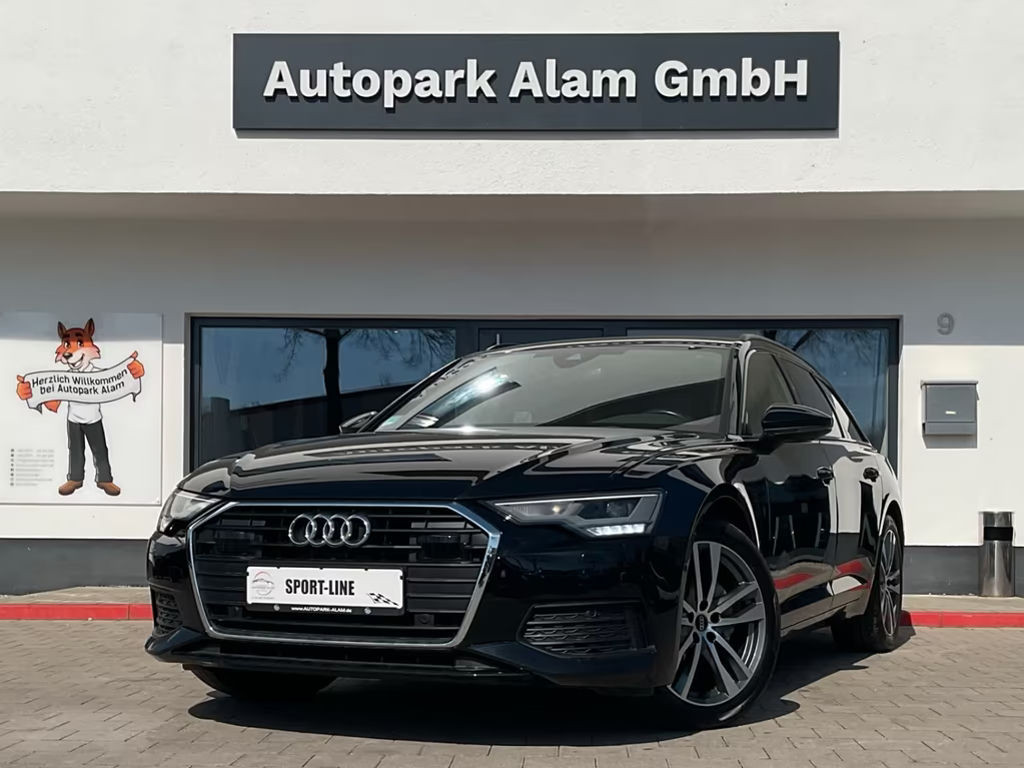 Audi A6 Avant 40 TDI