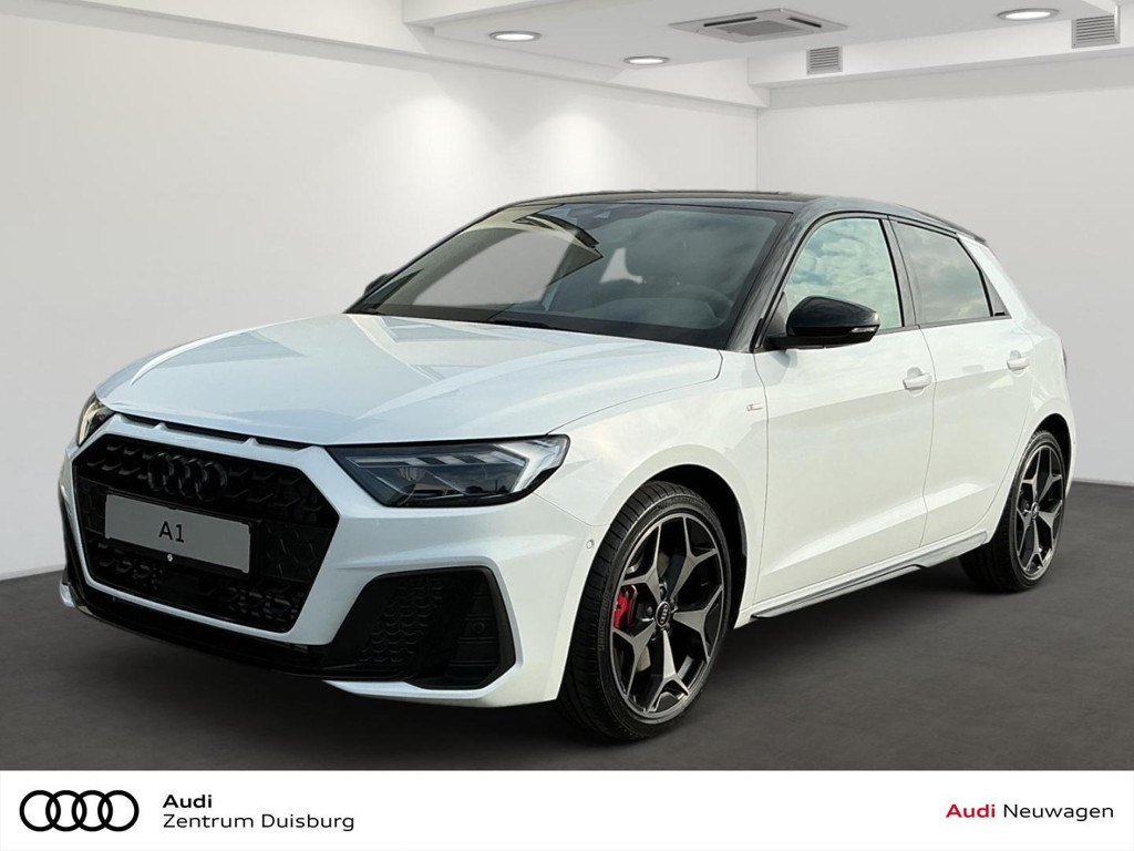 Audi A1 Sportback S-Line 40 TFSI