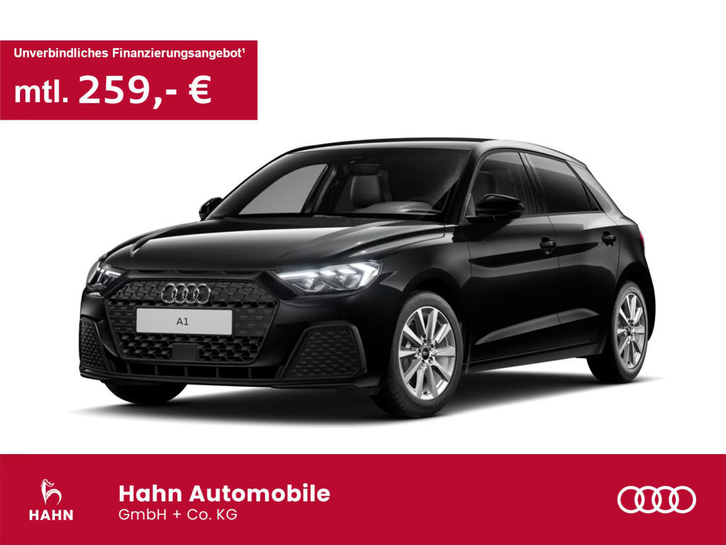 Audi A1 Sportback 35 TFSI