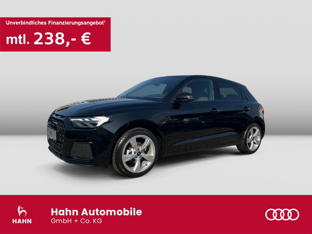 Audi A1 Sportback 25 TFSI