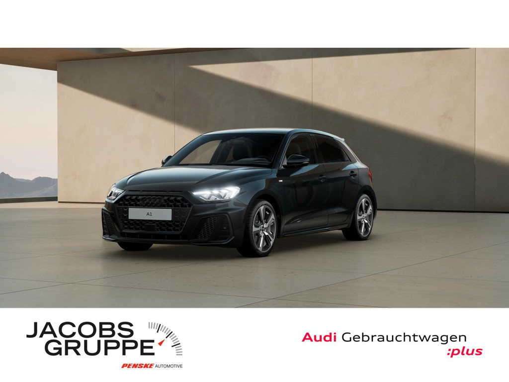 Audi A1 Sportback S-Line S-Tronic 30 TFSI
