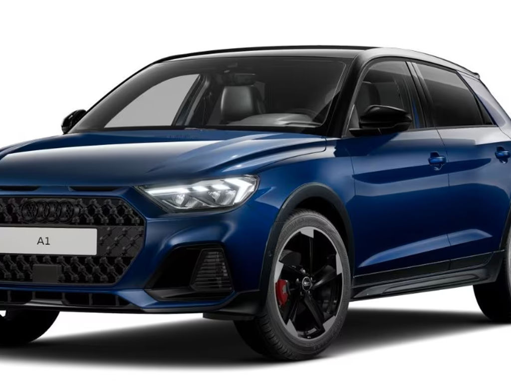 Audi A1 S-Line Allstreet