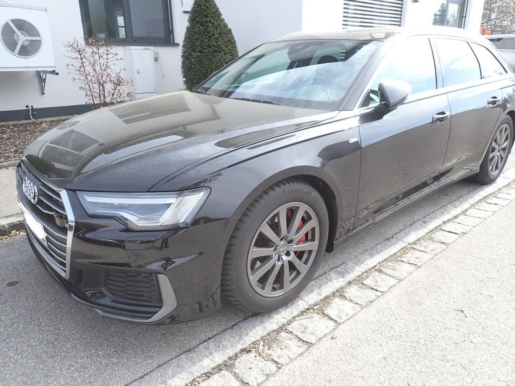 Audi A6 Avant Quattro S-Line Hybride