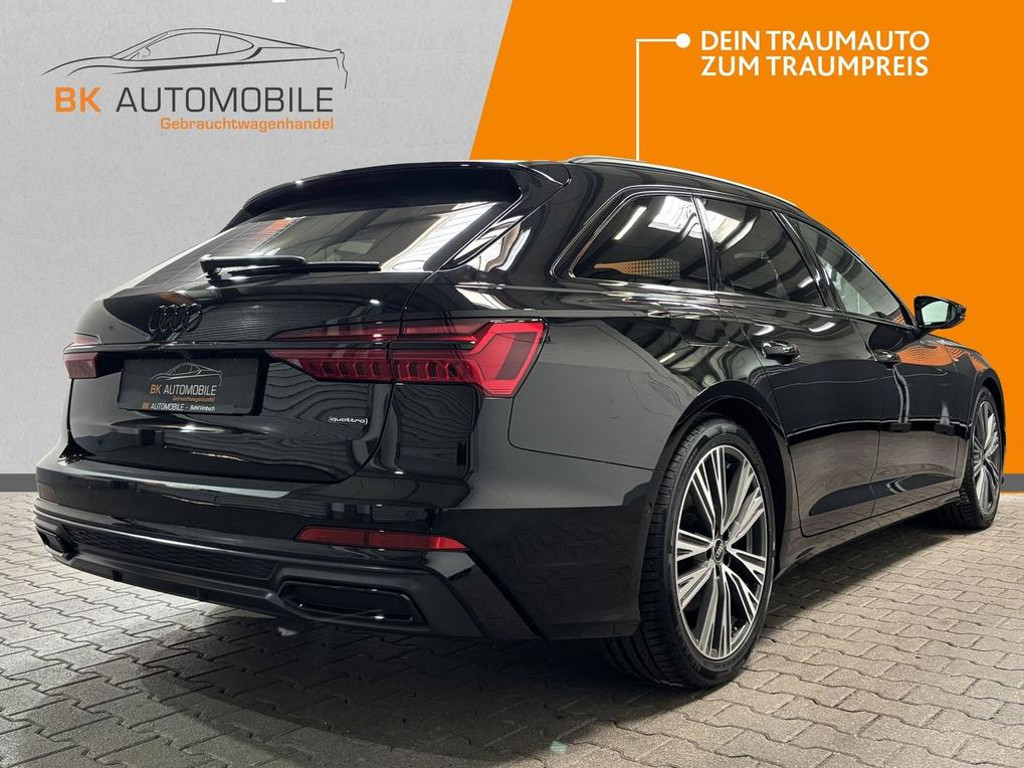 Audi A6 Quattro S-Line Sport 45 TDI