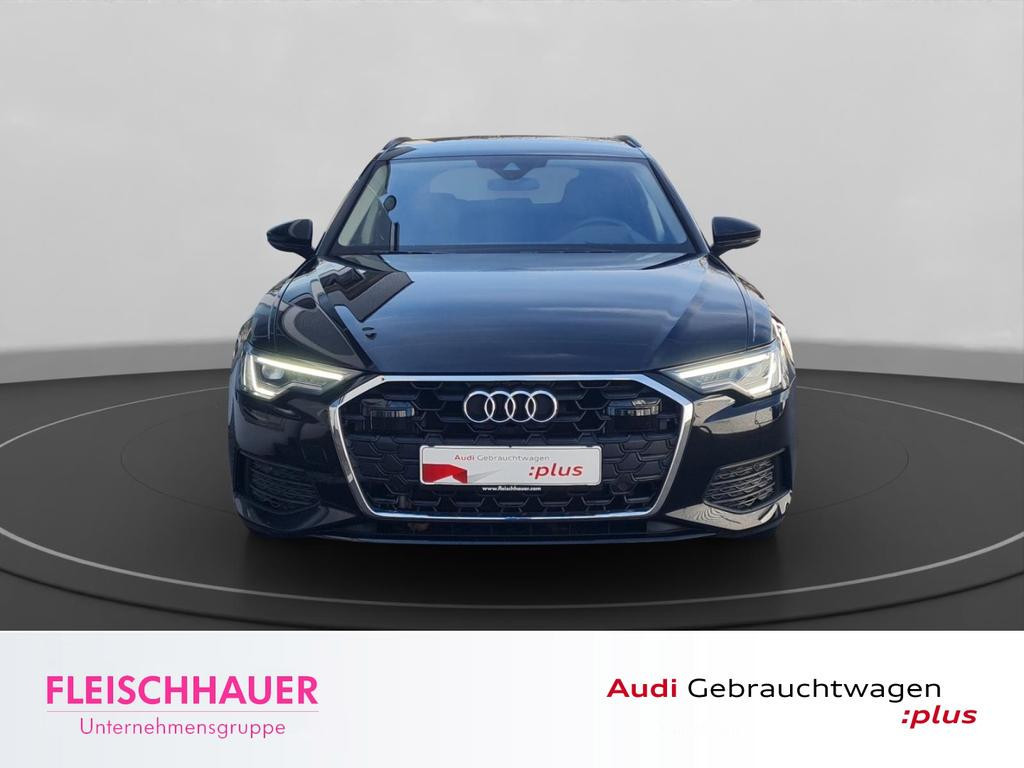 Audi A6 Avant 40 TDI