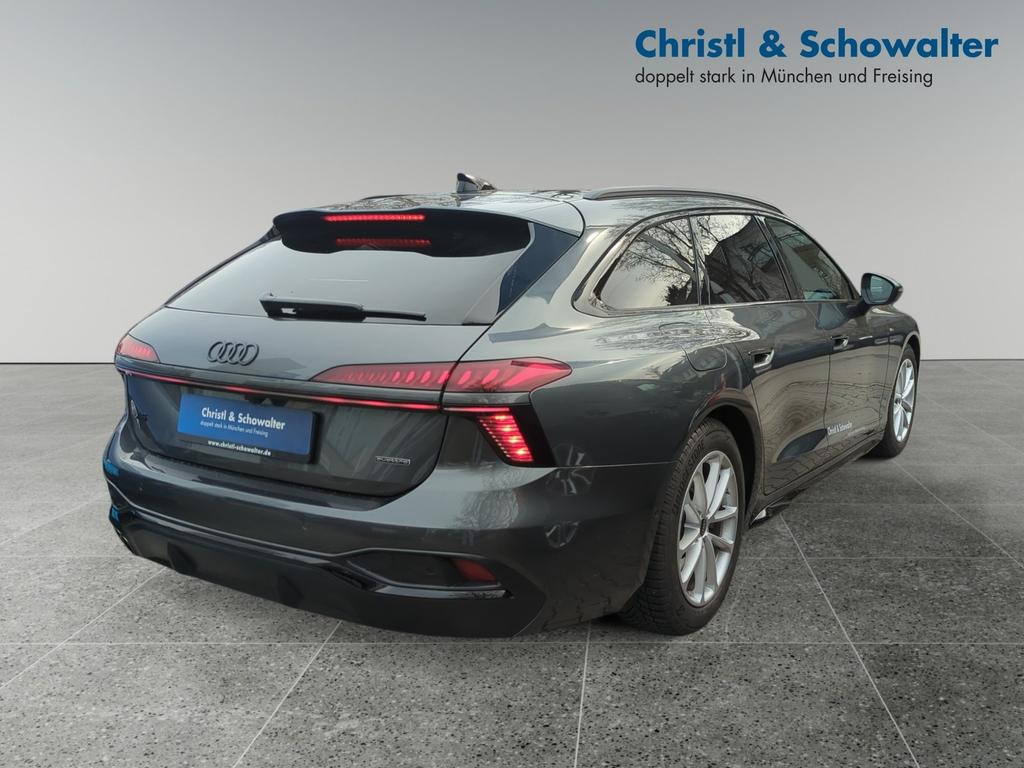 Audi A6 e-tron