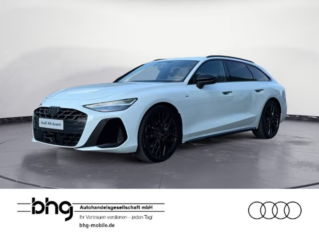 Audi A6 Avant Quattro