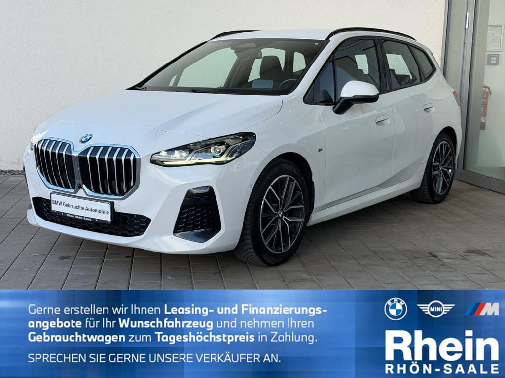 BMW 2 Serie 218 M-Sport Active Tourer 218d