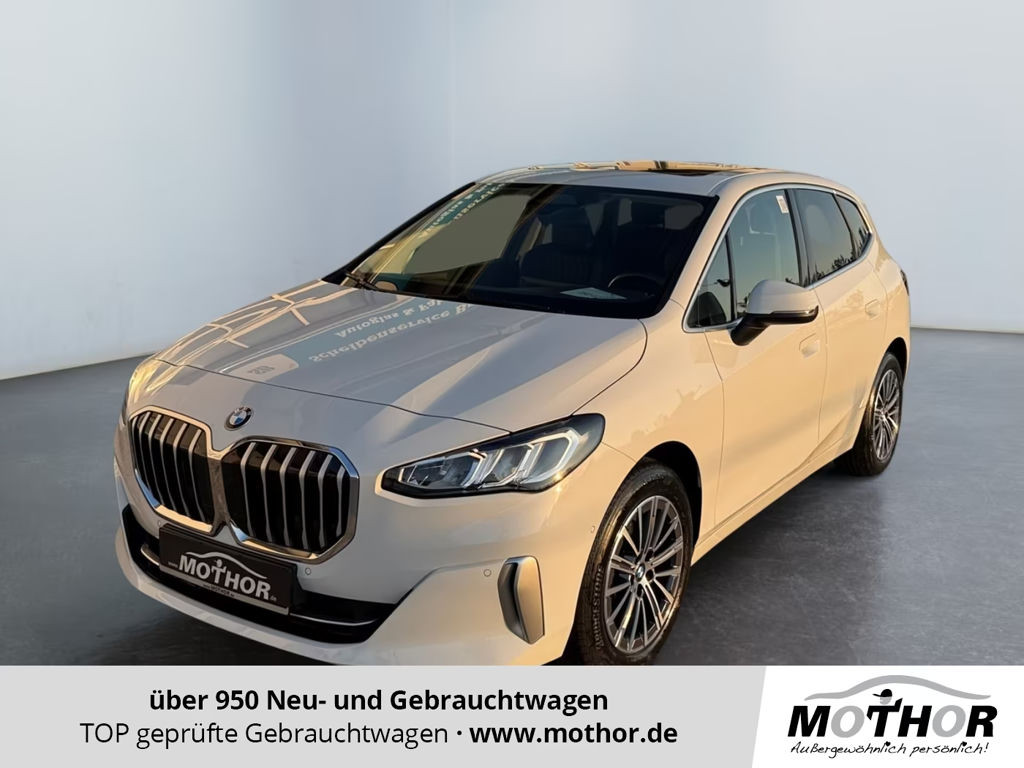 BMW 2 Serie 218 Luxury Line Active Tourer 218i