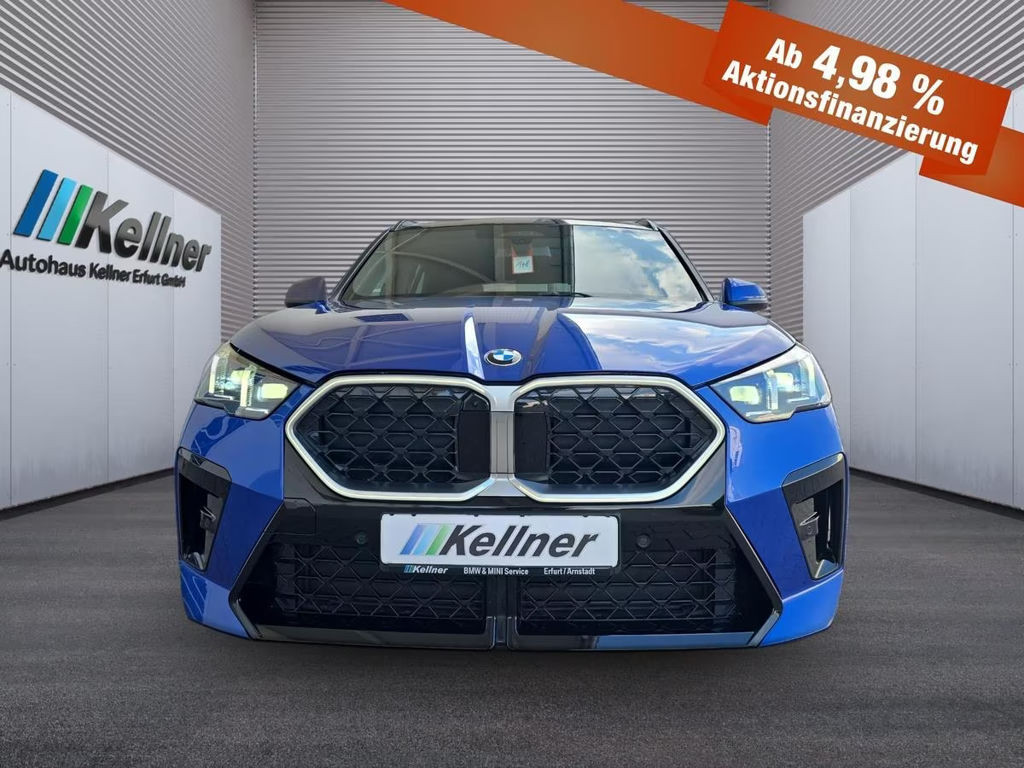 BMW X2 M-Sport xDrive