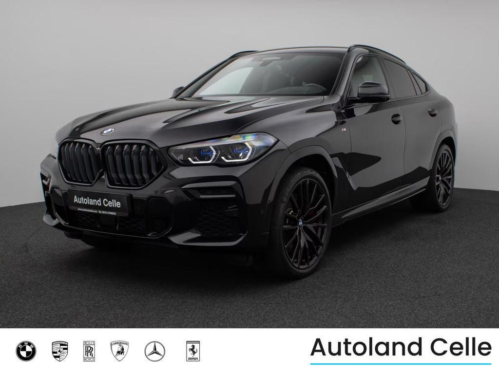 BMW X6 M-Sport Comfort pakket