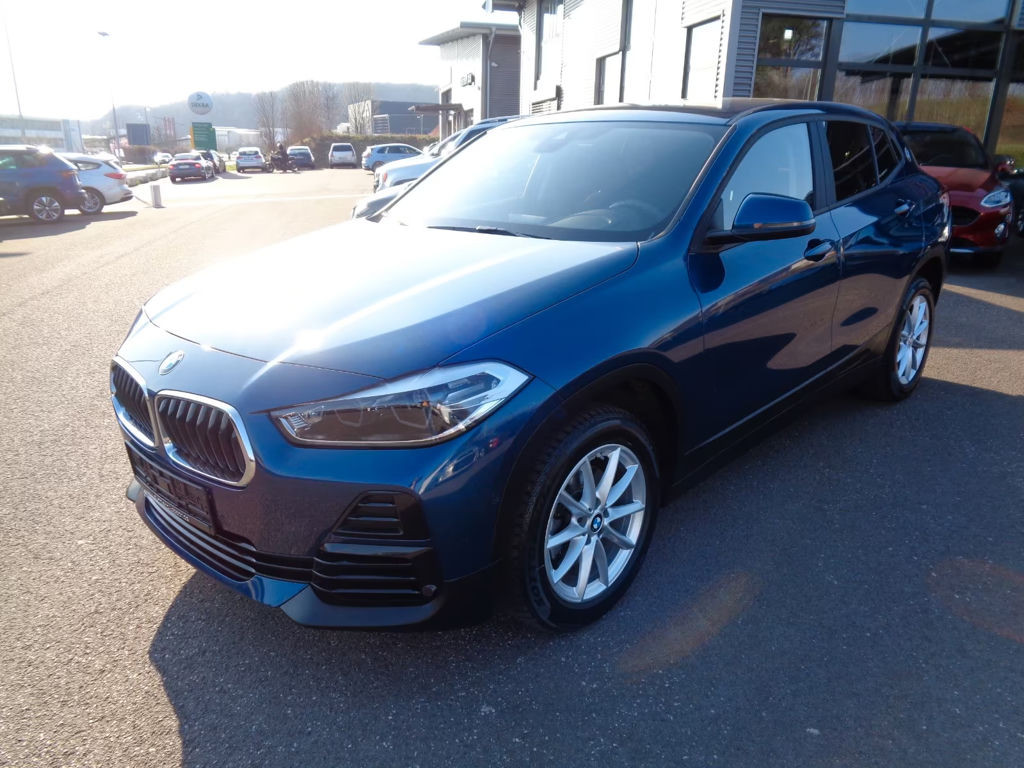 BMW X2 xDrive