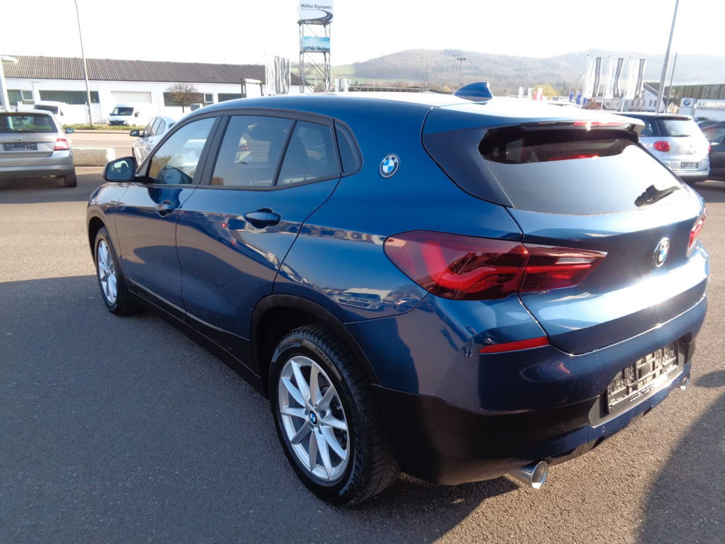 BMW X2