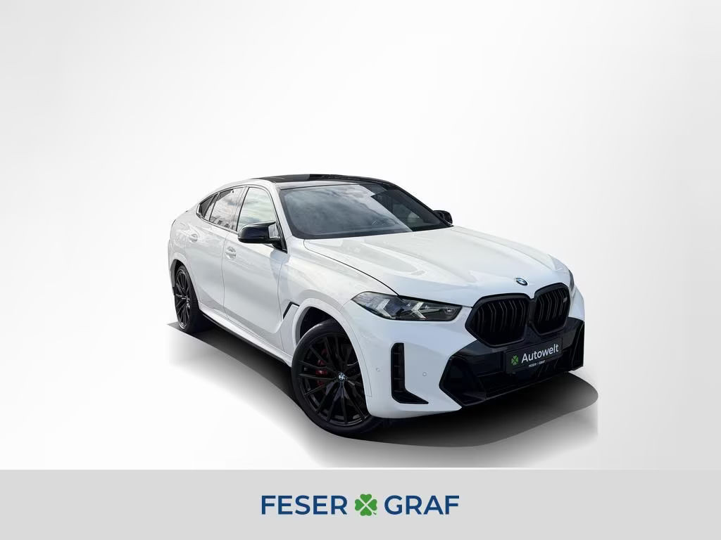 BMW X6 xDrive M60