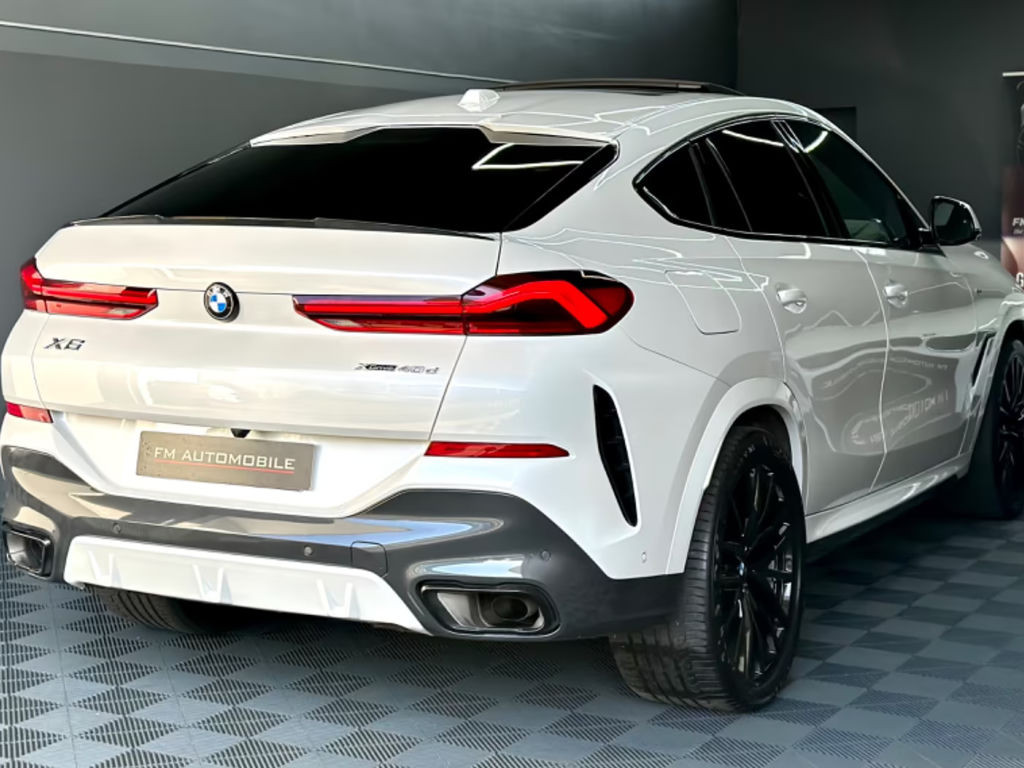 BMW X6