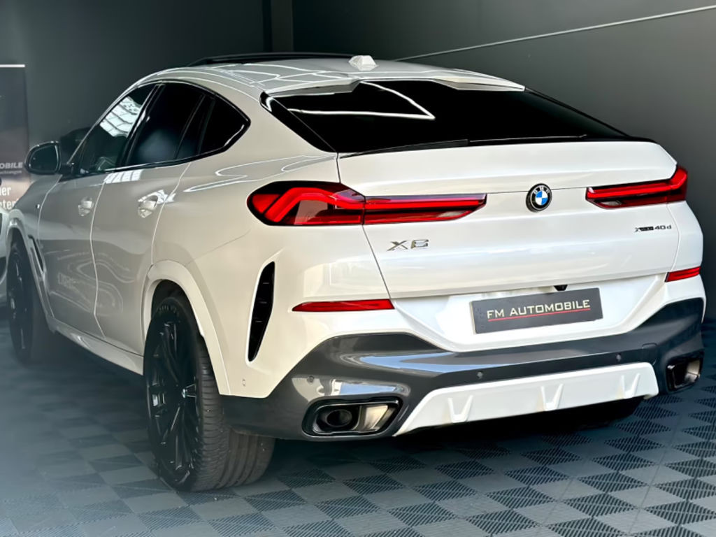 BMW X6